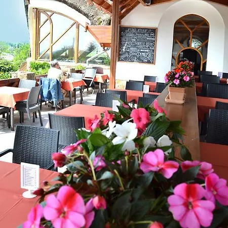 Motel Tekergő és étterem Velence