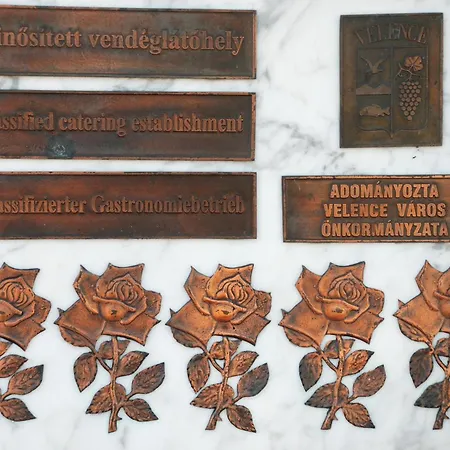 Tekergő és étterem Velence